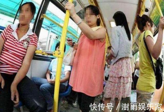 漏尿|“快看,她尿裤子了”孕妈被小伙嘲笑,大妈霸气回怼引路人称赞