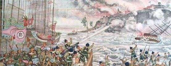 华人|一万多名无辜中国人被荷兰人杀害，乾隆皇帝知道后，说：活该被杀