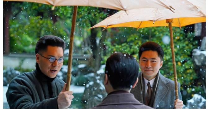 觉醒年代|央视史诗级大剧揭开神秘面纱，于和伟演的林彪，让我捏了一把汗