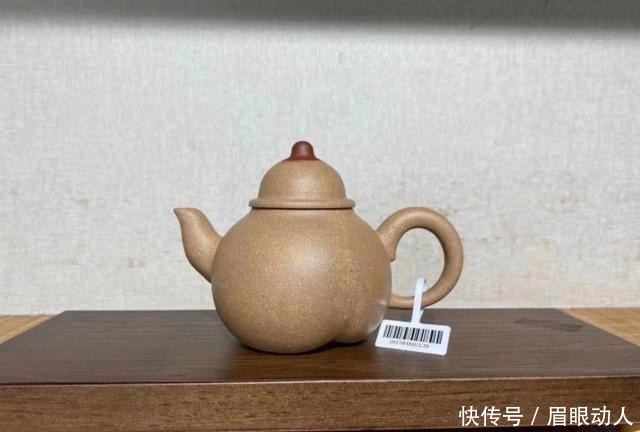 贵妃|贵妃出浴原矿段泥 蒋小军