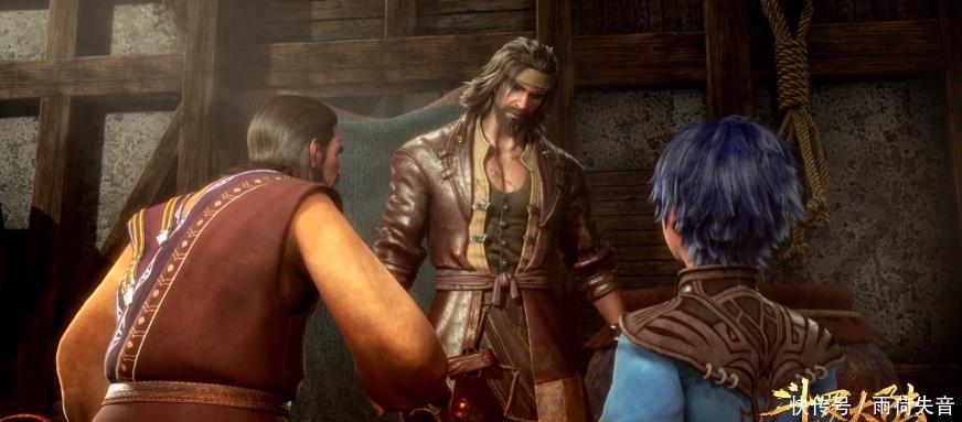 无望|唐三武魂觉醒前被忽视,唐昊为何这么消沉原来是因为报仇无望!