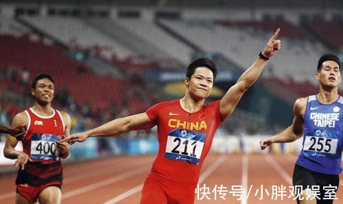 田径|苏炳添的成神之路，自废武功重新开始，9秒83创下亚洲记录