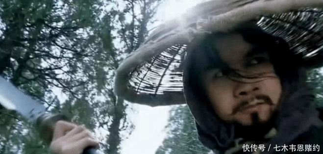 梁山|此人智胜吴用,武艺不输武松,上梁山可当老大,可惜宋江请不动他