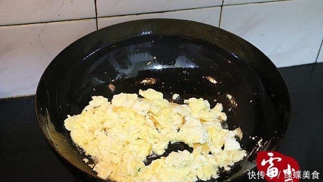 番茄炒蛋,少了这2步,口感大打折扣!