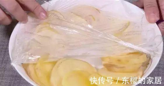 大蒜粉|不用蒸、不用煮，3分钟土豆熟透，好吃到流泪！