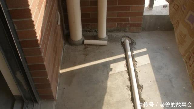 台面|学邻居想把洗衣机装在阳台，被师傅嘲笑想得太简单！你家不合适