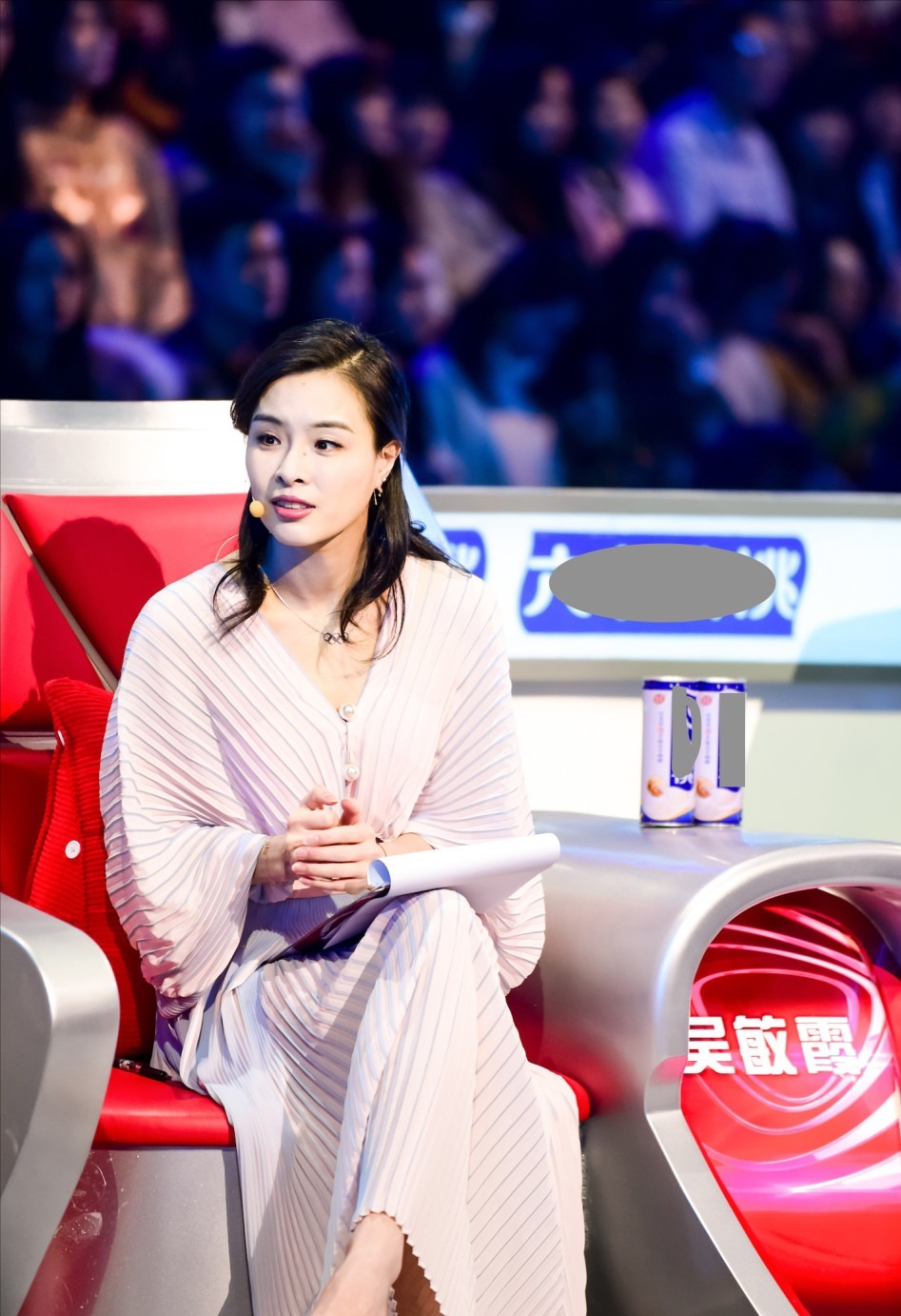 跳水|“跳水女王”吴敏霞好仙,穿粉色礼服唯美清新,曾拒绝嫁豪门