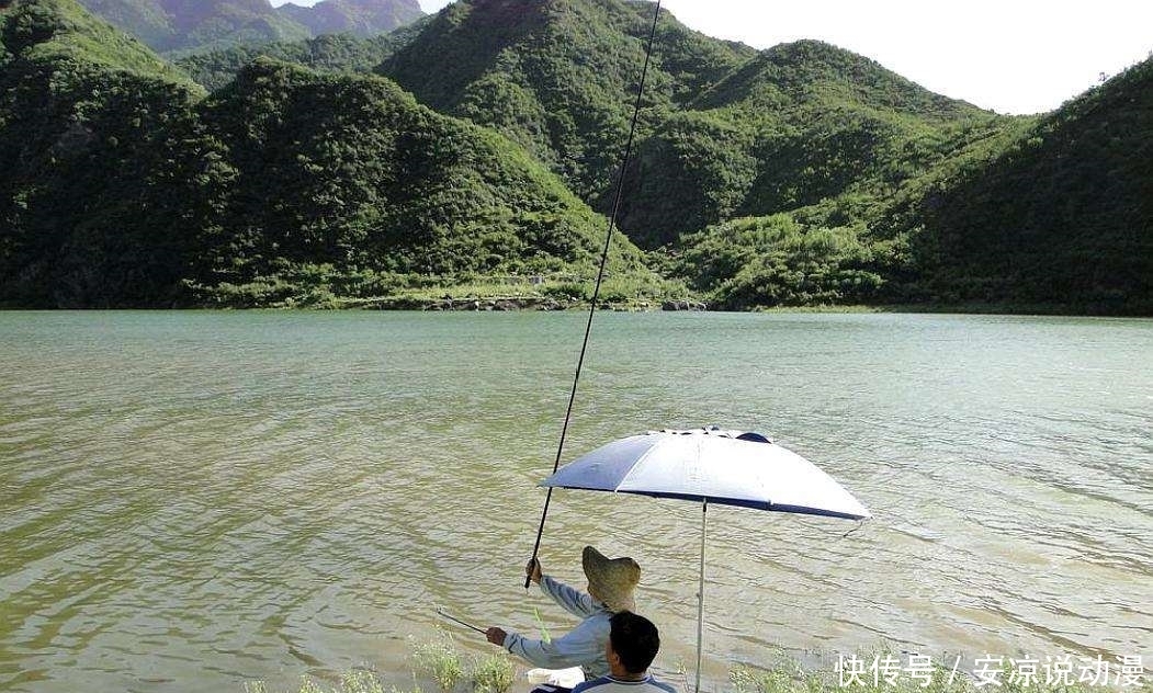 春季钓鱼打窝要慎重，很容易打死，根据钓况灵活调整