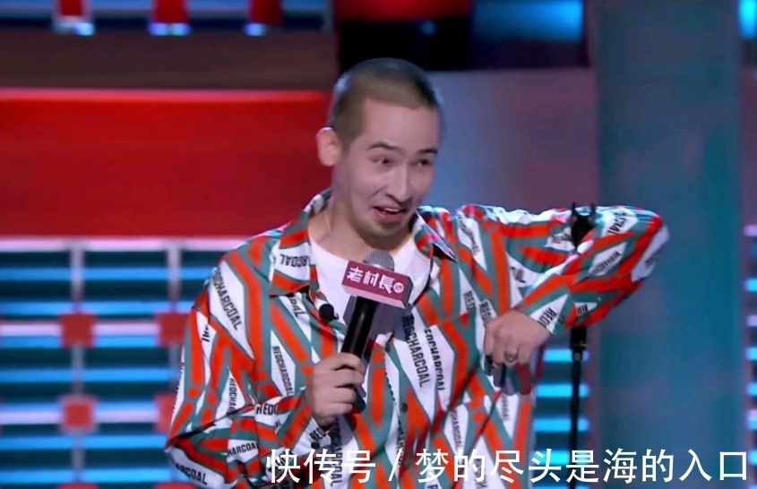 第二季|脫口秀第二季按卡姆的表現(xiàn)，如果不奪冠，那真的對這節(jié)目失望