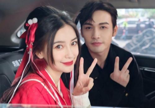 《奔跑吧》全员古装,五位女嘉宾太养眼,我却被唯一的男嘉宾惊艳