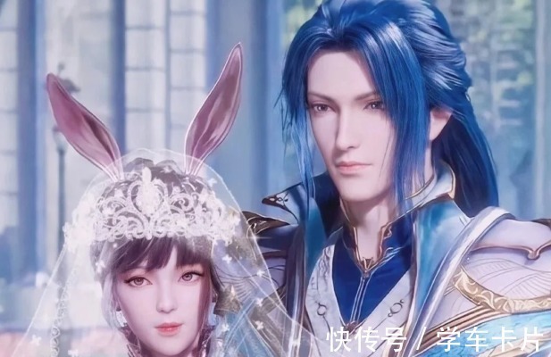 千仞雪|斗罗大陆两大女神被萌化,软萌小舞太甜美,千仞雪瞬间变成小可爱!