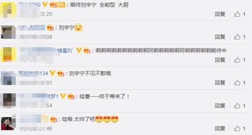 没等到《中餐厅5》,林大厨张亮刘宇宁却官宣新综,不愁综艺荒啦