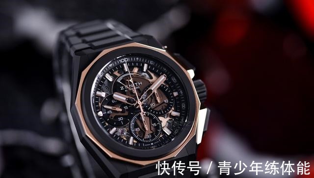 镂空 以“极限”命名的计时腕表 长什么模样!