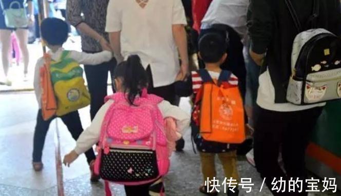 家长|孩子上幼儿园后,家长要帮助孩子养成4个好习惯,对他将来有好处