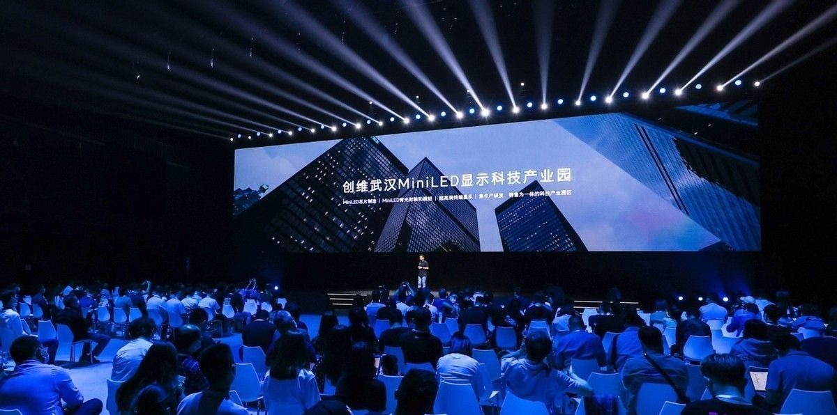 mini|以自研技术释放屏体潜能,创维电视持续引领行业触探技术边界