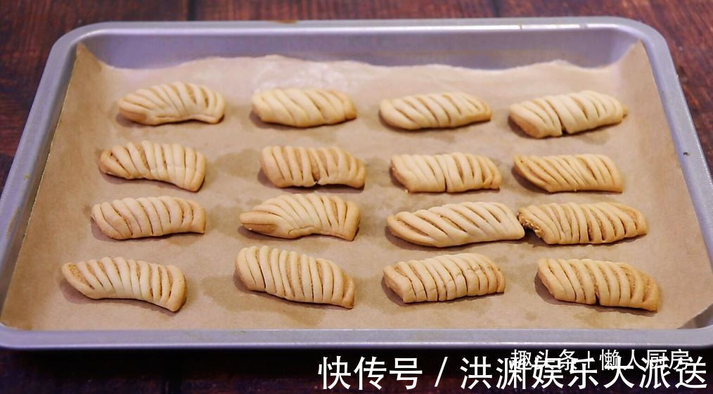 糯米粉|花生酱不只是调味品,配上面粉做的花生酥,一口一个吃着太香了