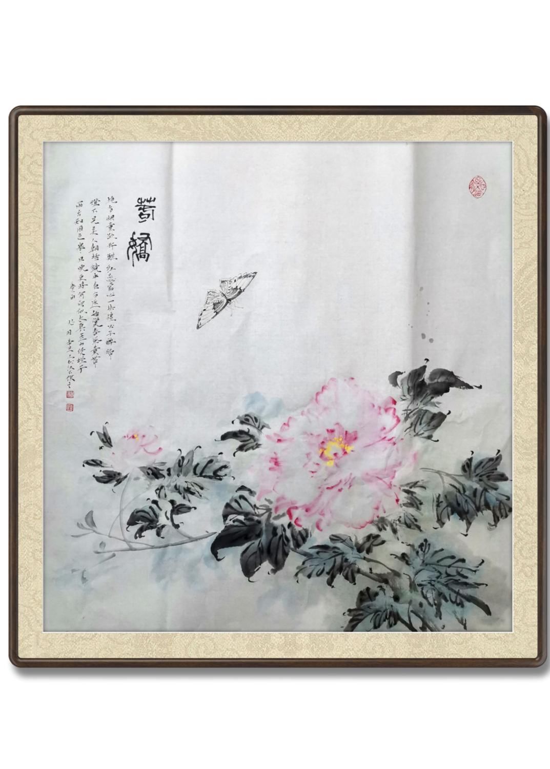 先生$国画画家张兆羽作品集萃