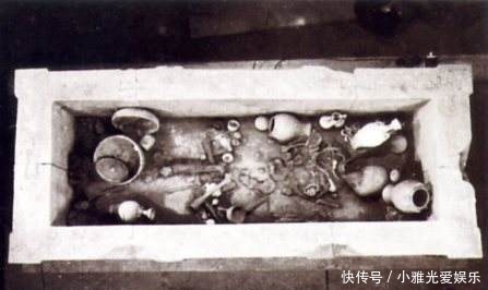 无价宝|李静训墓出土一世界最美的项链,堪称无价宝,专家:产地在阿富汗