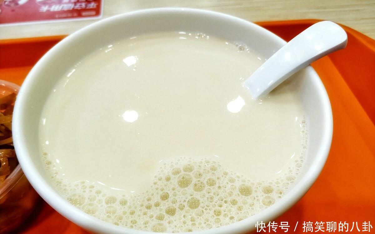 豆浆|自己打的豆浆总是不香？教你一招，口感香浓细腻，比早餐店还好喝