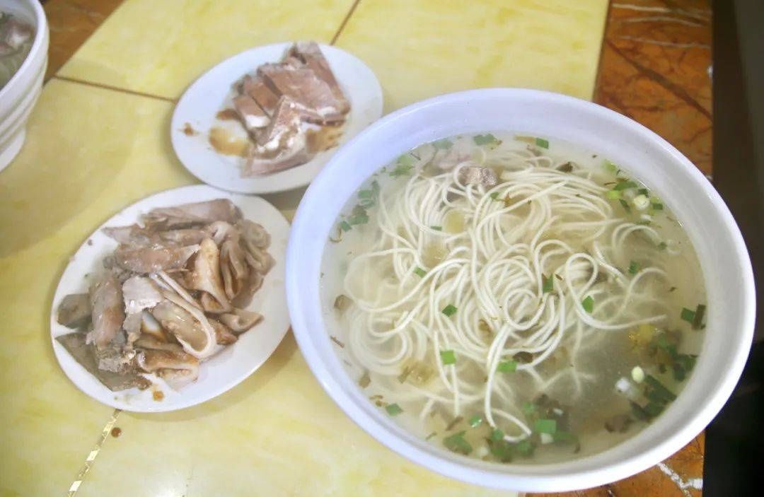  寒意|寒意袭来 是时候来一碗热腾腾的羊肉面啦