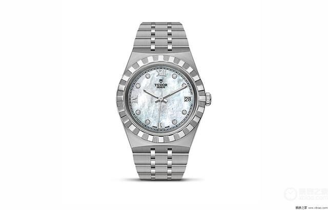 五彩斑斓的白 2万元左右白色系女表推荐