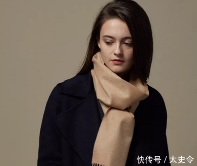 不用|围巾不用多,备满这6条基础款,解决你冬季所有搭配!