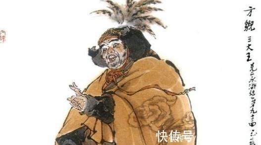 薛仁贵$水浒中的6大用戟高手,第一名媲美薛仁贵,林冲不一定比他厉害!