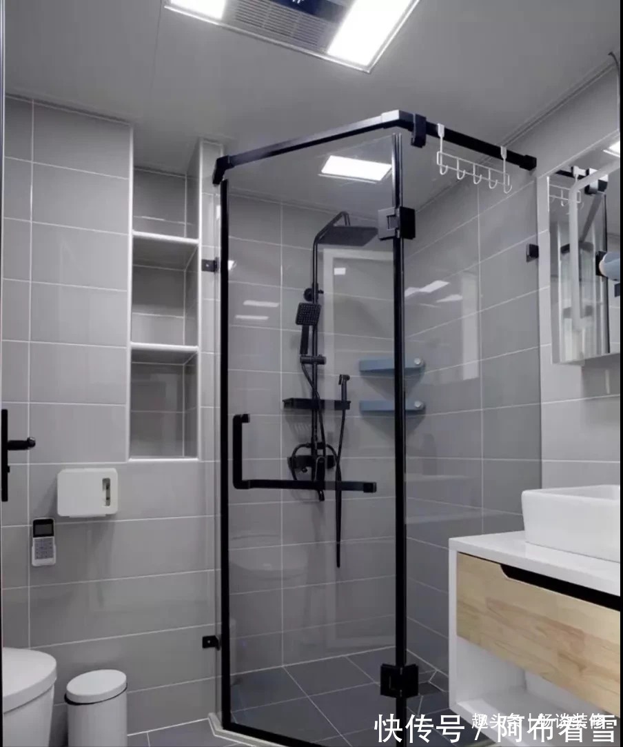 瓷砖|没必要花大价钱的5个地方,要把钱花在刀刃上,“穷装”反而实用