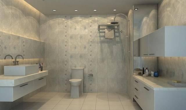 好处|家里这两个位置万万要全贴瓷砖,住久就知好处多,后悔我家才发现