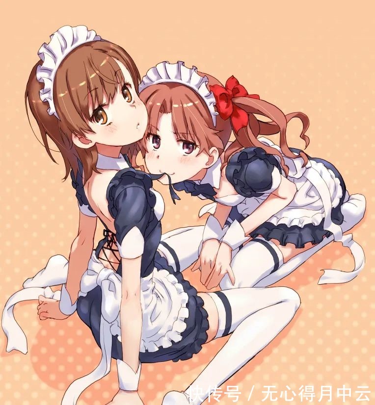 美图|动漫美图御坂美琴