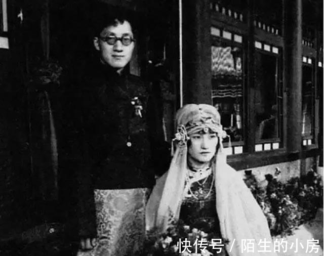 二哥!张幼仪离婚后的生活:痛失幼子、被二哥奚落,徐志摩信中如此描述