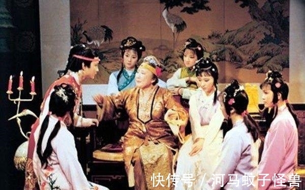 真相@林黛玉家族消亡后,贾母侵占林家全部财产,真相被怡红院丫环道出