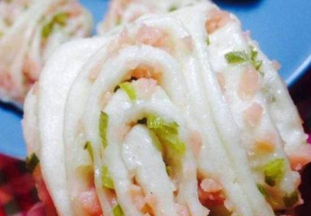 孩子挑食也不怕，做道好看又营养的面点，蓬松萱软，好吃极了