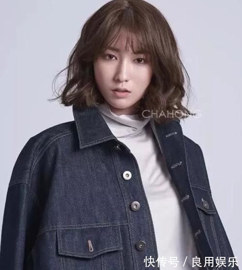 蘑菇头 纠结长发or短发?圆脸、方脸女生这样选发型才最美!