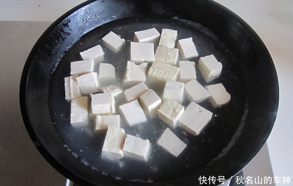 豆腐|炖豆腐时，三个诀窍不能少，不然豆腐易烂不入味，你还不知道