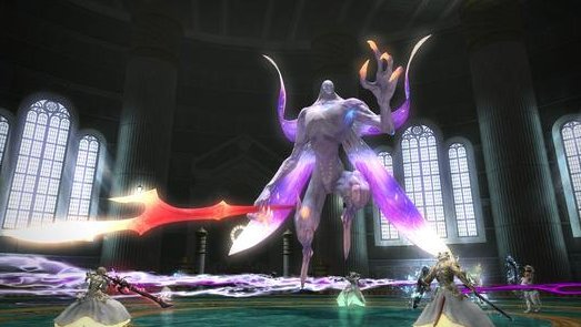 Ff14时装