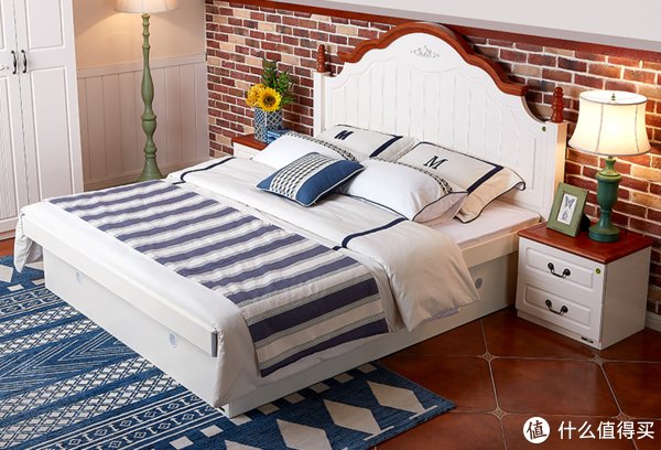 床铺|五种家居风格的家具选择方案，来全友家居一站式帮你配齐