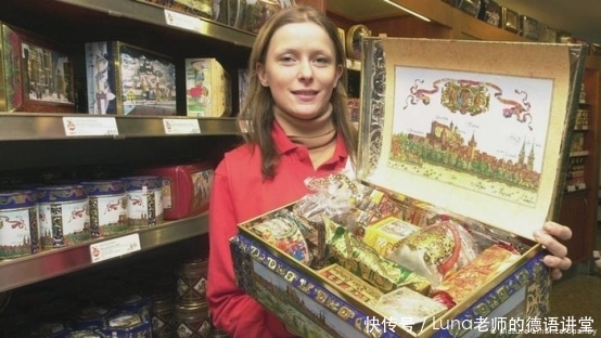 传统|圣诞节饼干,可不只有姜饼