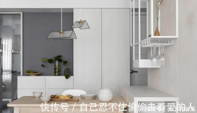 厨房推车|解放你家小餐桌！餐边柜、厨房推车原来这么好用