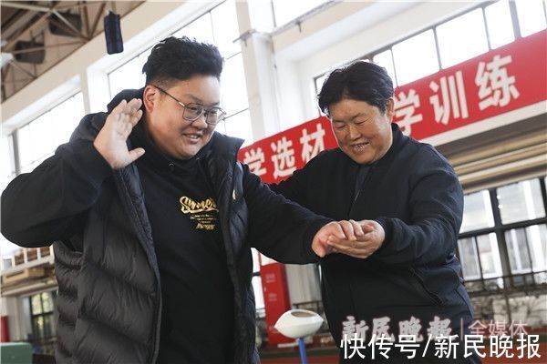 隋新梅|名将追踪丨从世界冠军到铅球名教，隋新梅有三股劲