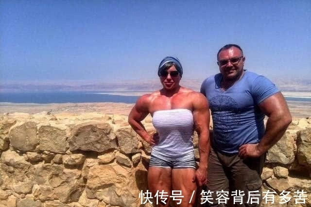 埃卡特里娜|世界上最强壮的女人,被称为“女金刚”,然而至今没找到男朋友
