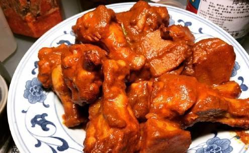 米饭|嫂子做的这四道家常菜, 超级下饭, 两碗米饭都不够