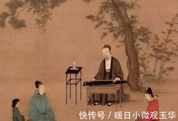 张公痒|古代拍马屁最成功的一首词,绝了!至今无法超越