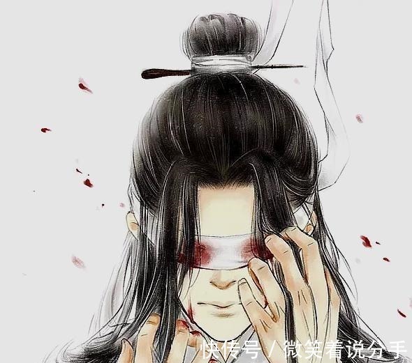 友谊!《魔道祖师》有一种友谊名叫“晓星尘和宋岚”,做你朋友生死无悔!
