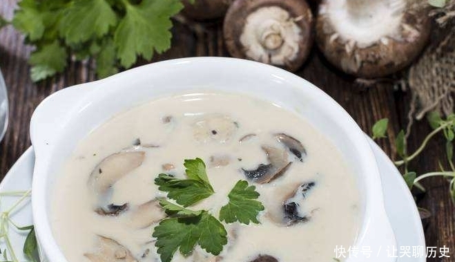 肯定|秋天的时候，多给家人做这汤，孩子多吃还长身体