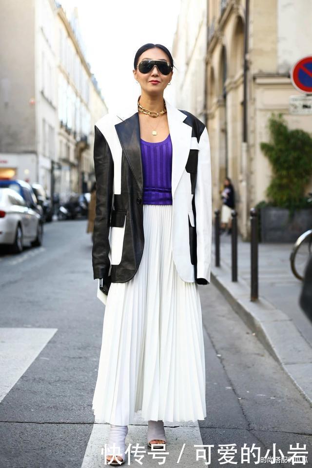 开春外套别乱买,今年买这4款就够了,时髦遮肉又显瘦,贼高级