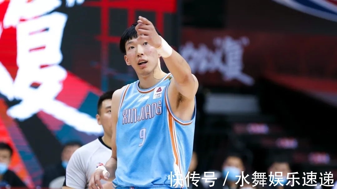 退出|周琦宣布退出CBA新赛季，新疆俱乐部表示“遗憾”