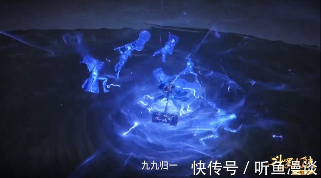 斗罗大陆|斗罗大陆:同是自创魂技,为什么舍身技会败给乱披风之舞?