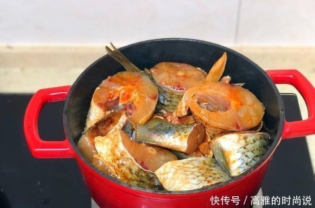 肉类|百吃不厌的草鱼做法，我家一周吃4次，又嫩又鲜太解馋啦