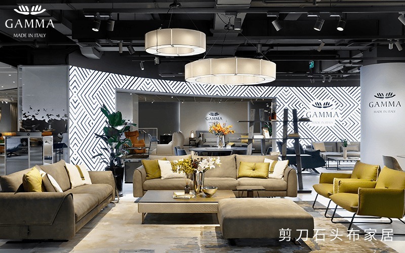 全品类|这三个高品质意大利进口家具品牌 奢华里蕴藏着优雅!